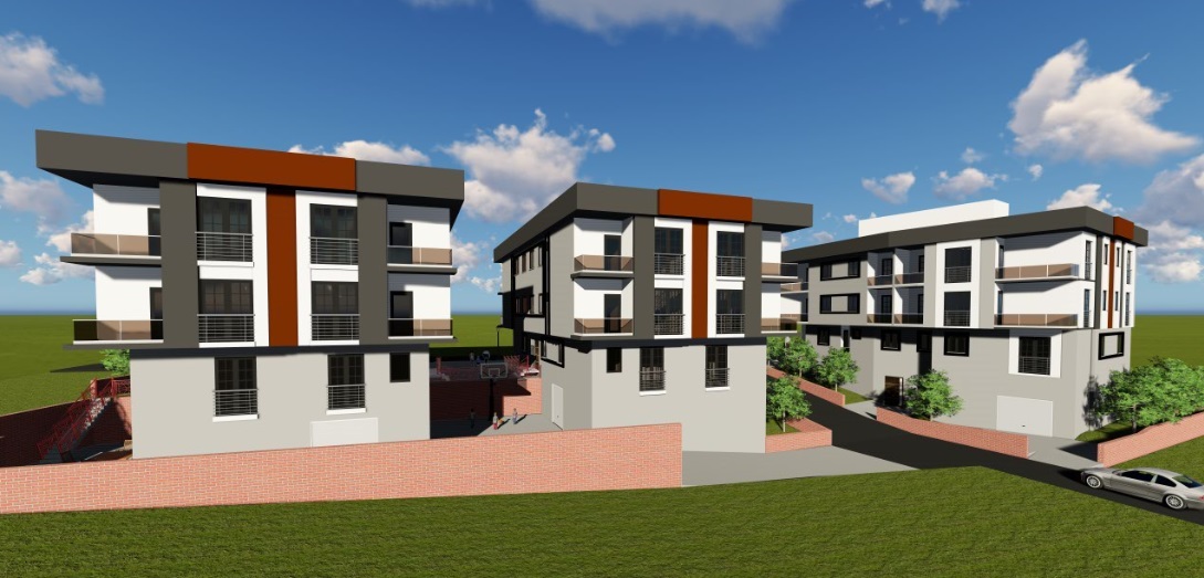 AYRANCILAR PANCAR,DA 40 DAİRELİK  SATIŞIMIZ BAŞLAMIŞTIR
